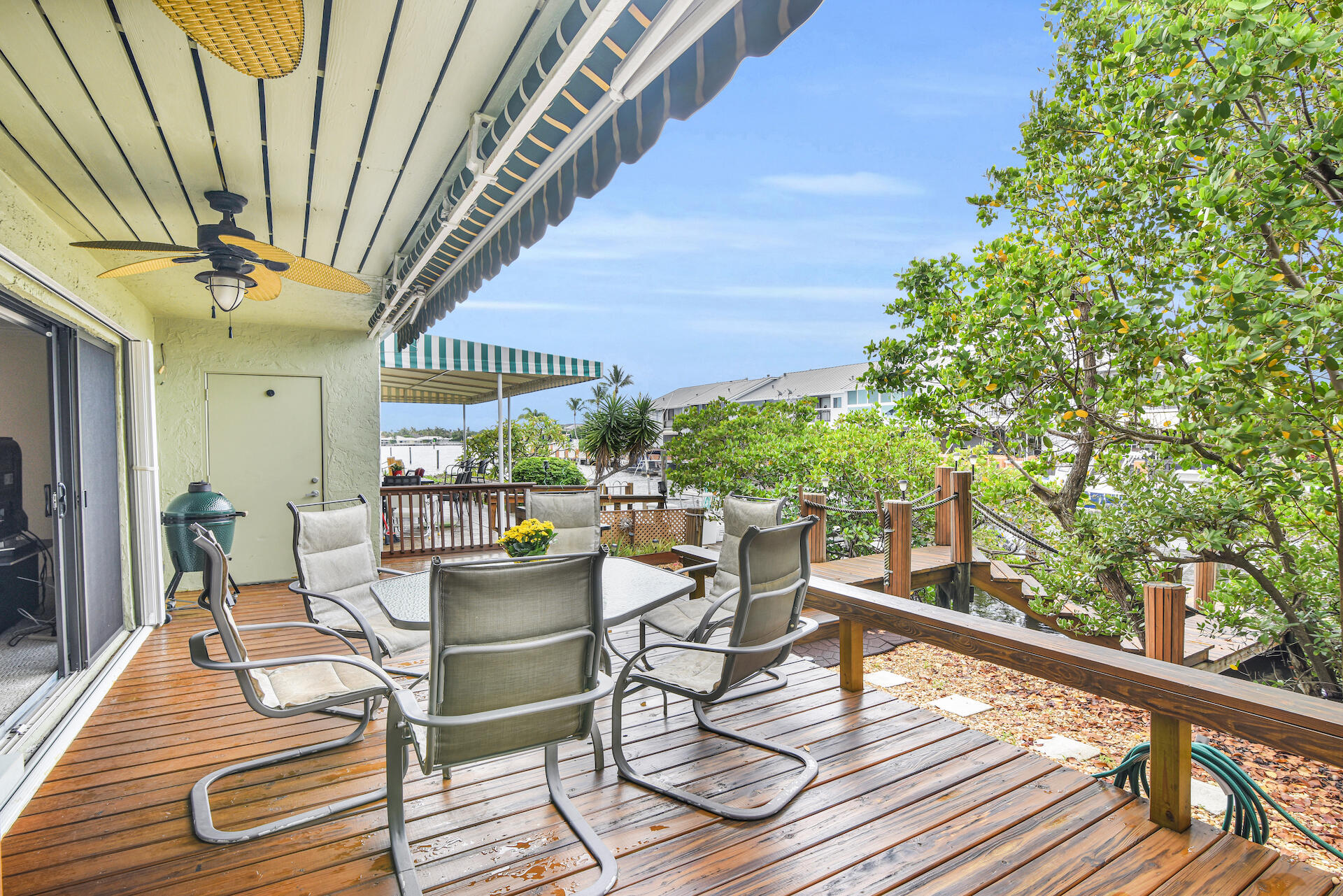 756 Mariners Way Boynton Beach, FL 33435 - Photo 14 of 66 Back Deck