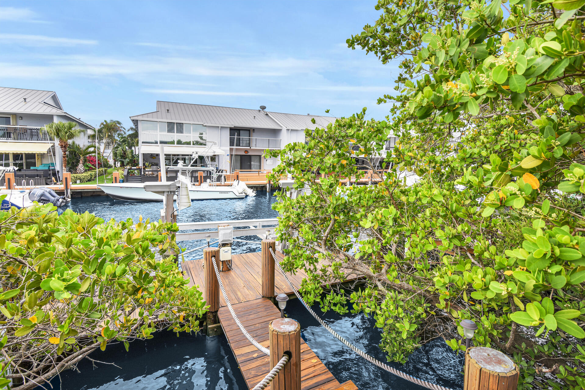756 Mariners Way Boynton Beach, FL 33435 - Photo 19 of 66 Steps to Dock