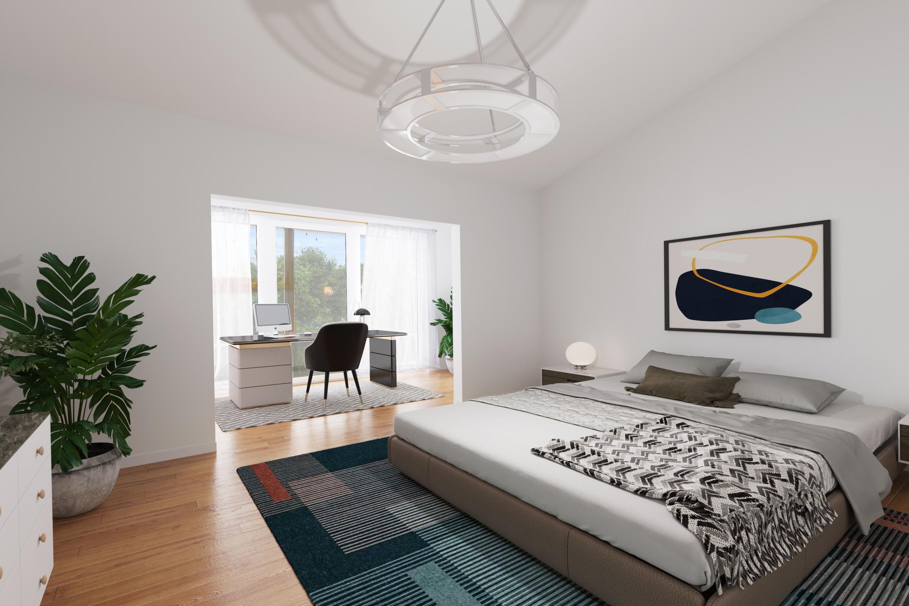 756 Mariners Way Boynton Beach, FL 33435 - Photo 39 of 66 Staged Main Bedroom