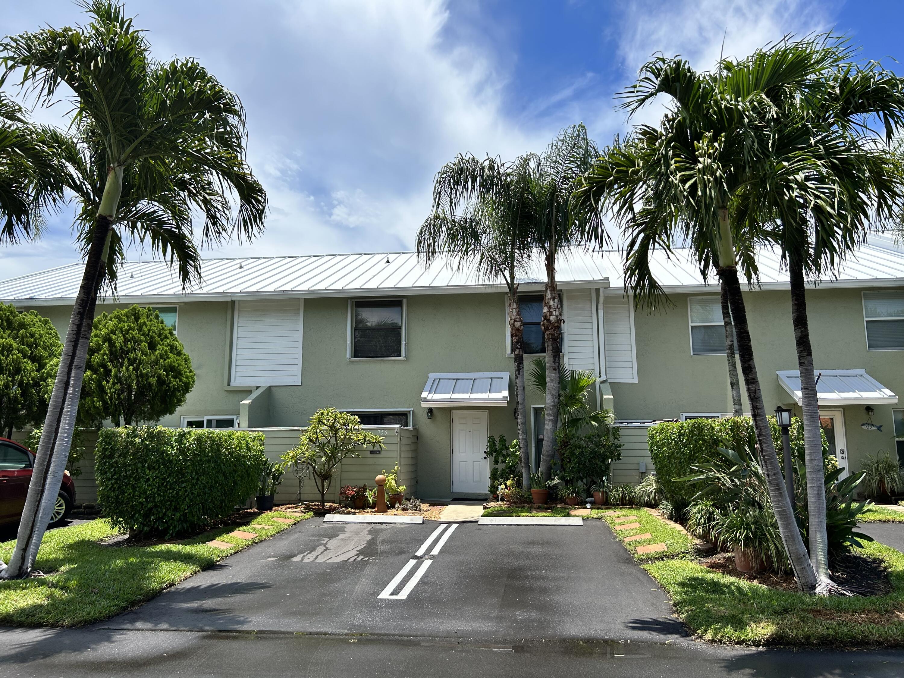 756 Mariners Way Boynton Beach, FL 33435 - Photo 48 of 66 Front of your New Home
