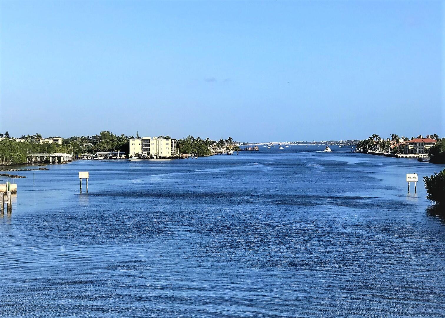 756 Mariners Way Boynton Beach, FL 33435 - Photo 63 of 66 View from Ocean Ave Bridge