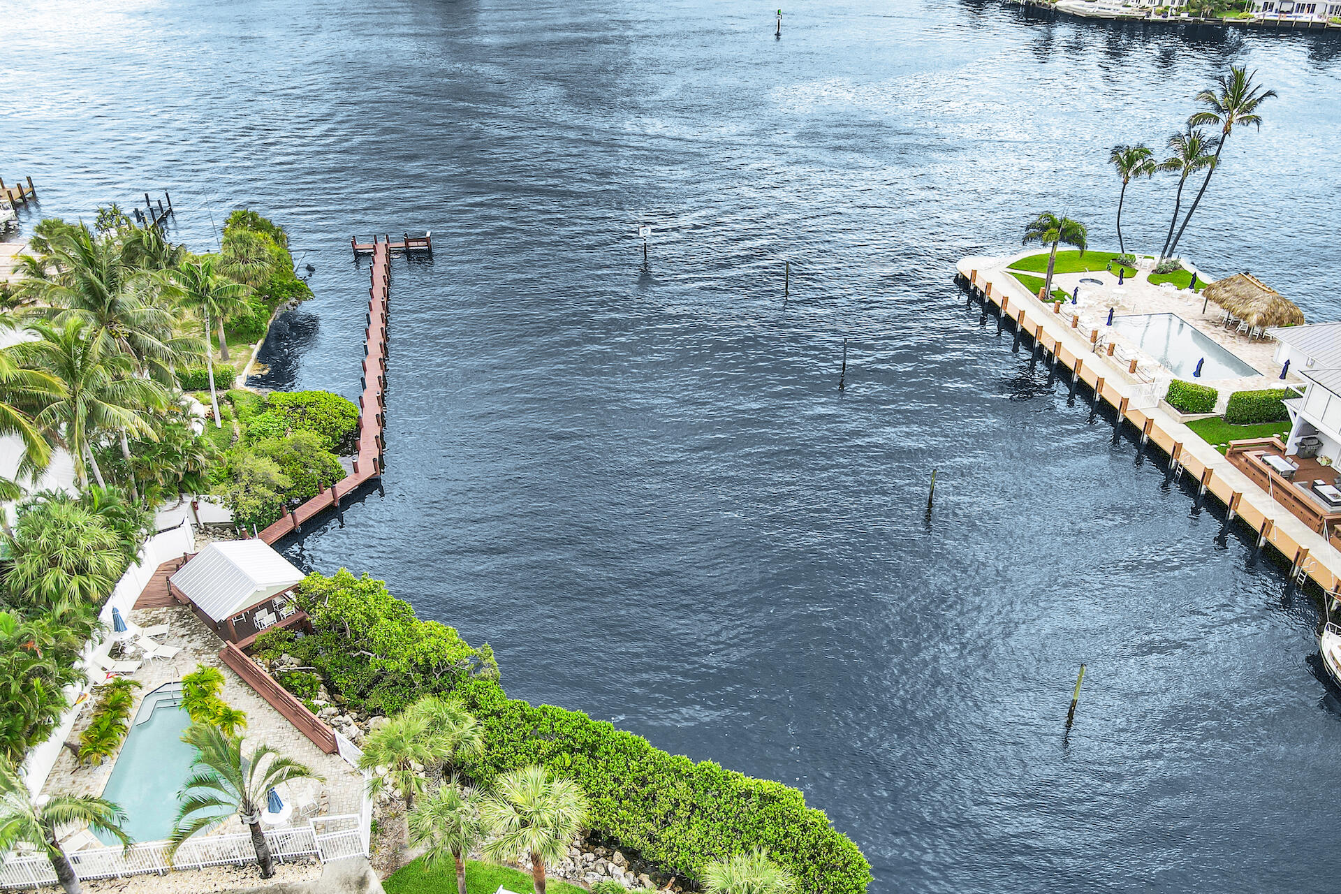 756 Mariners Way Boynton Beach, FL 33435 - Photo 9 of 66 Pool and Dock