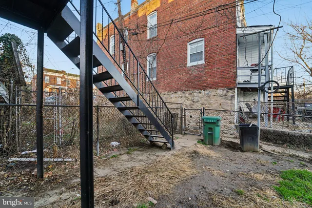 $99,000 | 1517 North Ellamont Street, Baltimore, MD 21216