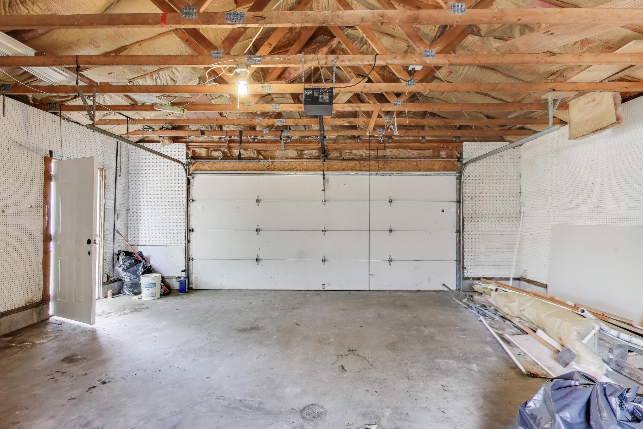 102 South Karwick Road Michigan City, IN 46360 - Photo 23 of 30 a view of a room with storage