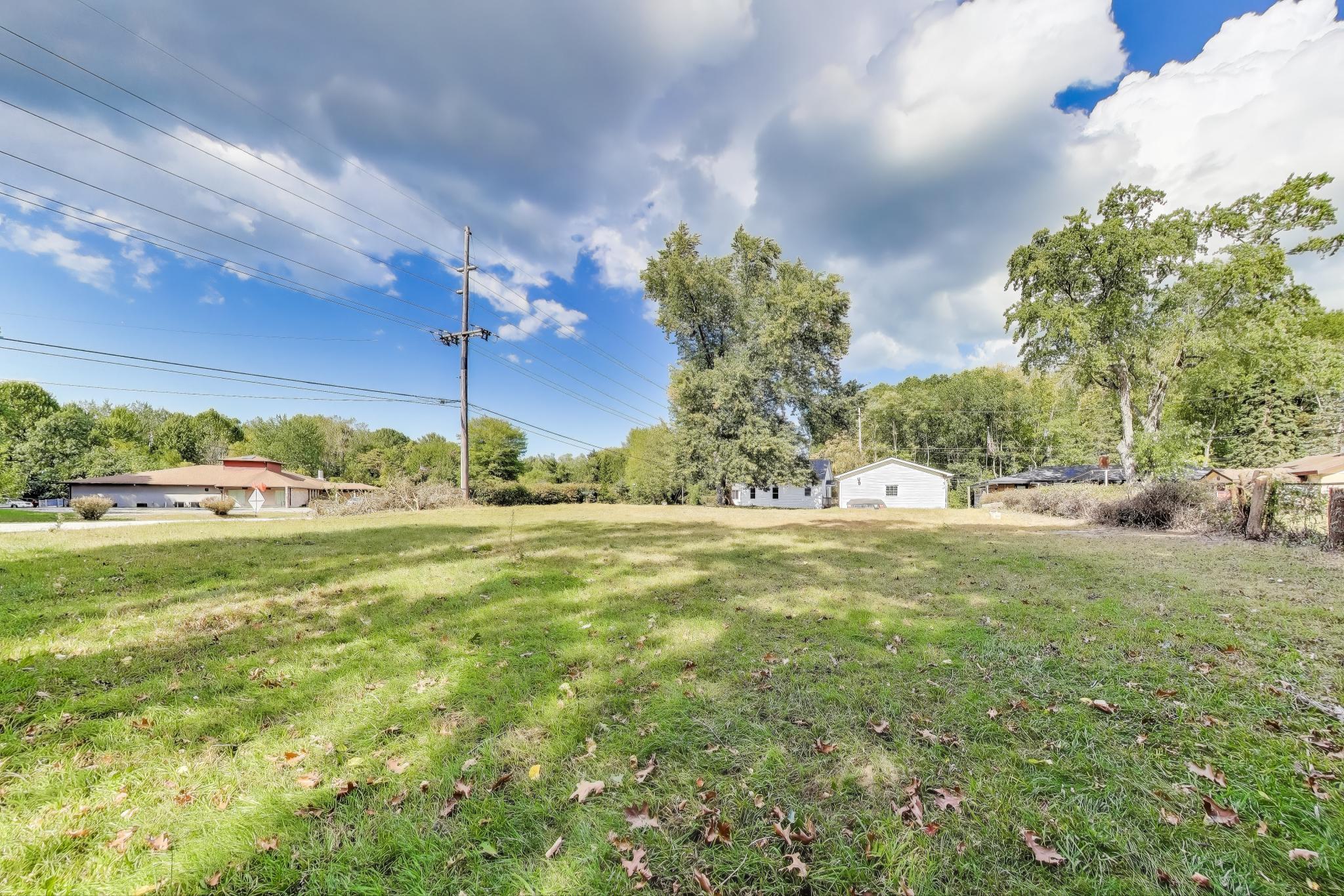 102 South Karwick Road Michigan City, IN 46360 - Photo 28 of 30 a view of a yard
