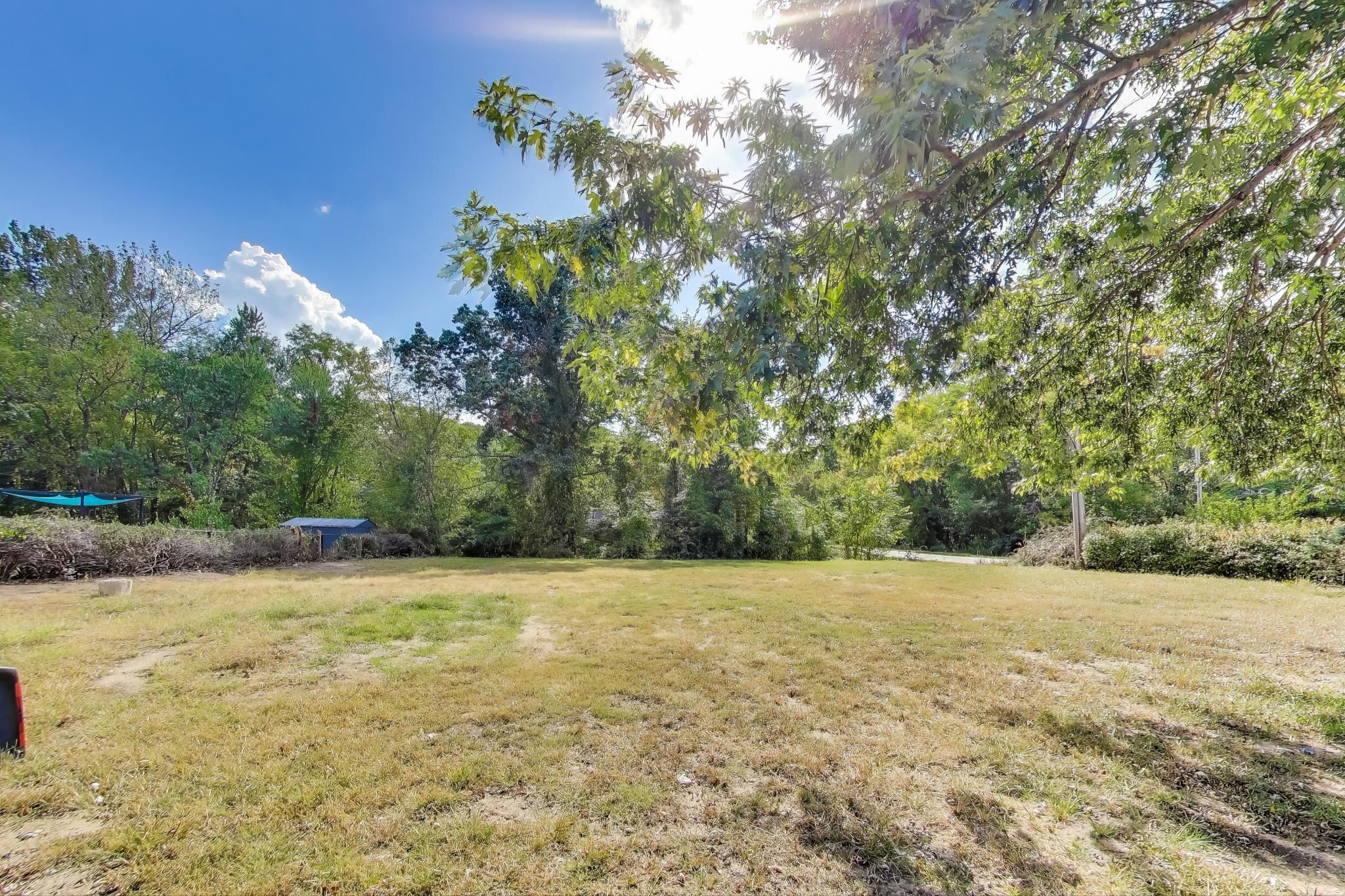 102 South Karwick Road Michigan City, IN 46360 - Photo 30 of 30 a view of an outdoor space and a yard