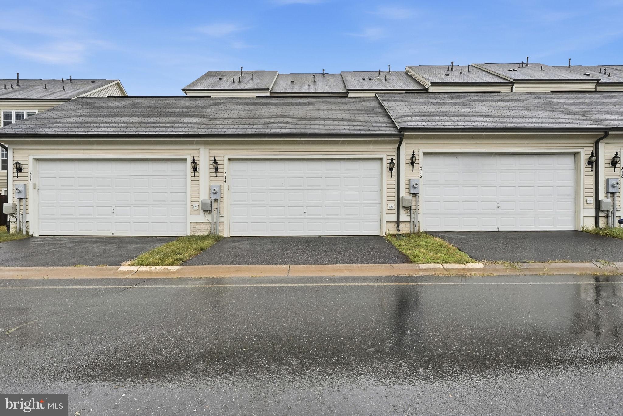 214 Shields Road Stafford, VA 22554 - Photo 37 of 47 Charming garages in a serene setting.