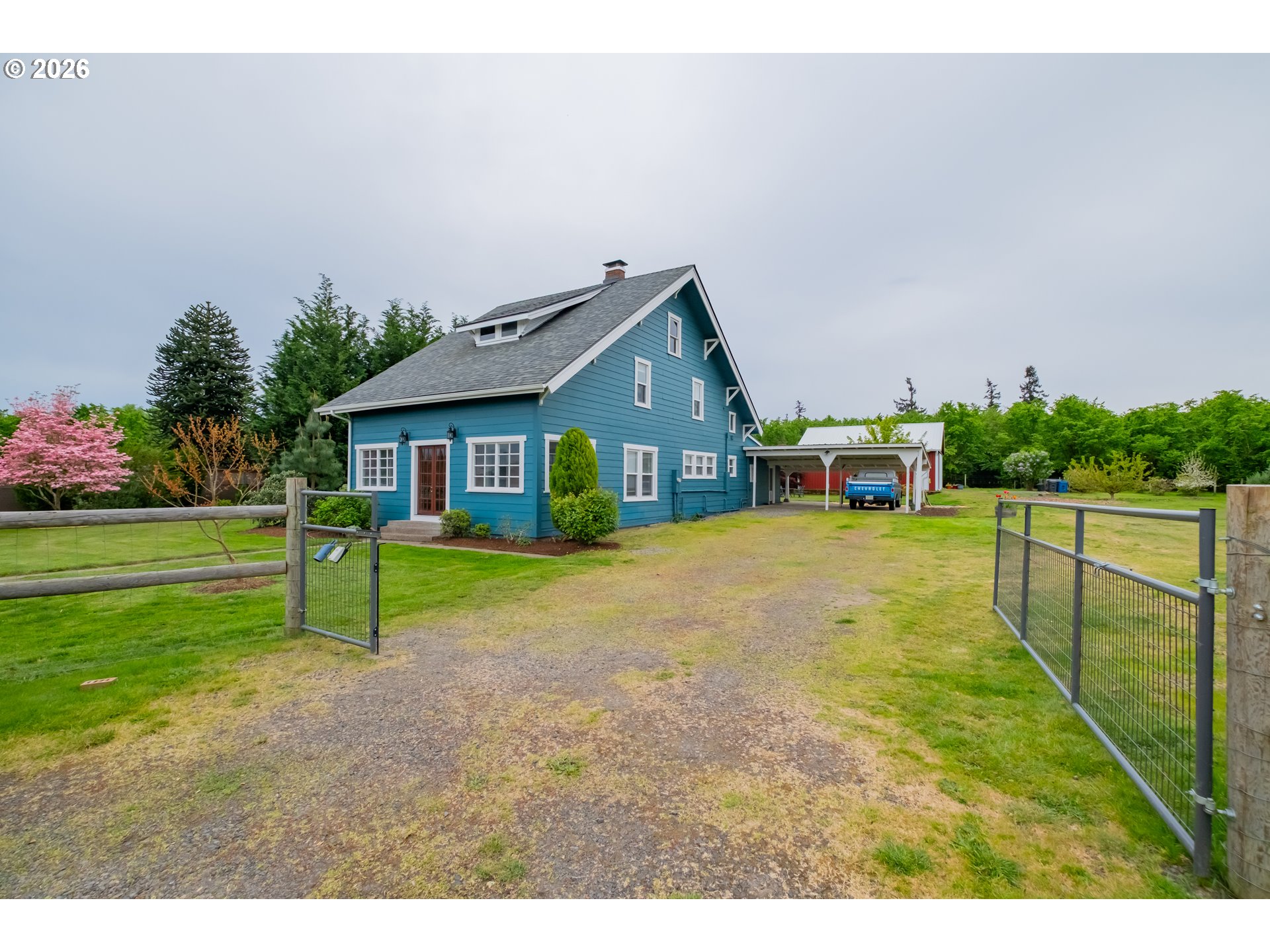 2862 Matheny Road Northeast Gervais, OR 97026 - Photo 2 of 47