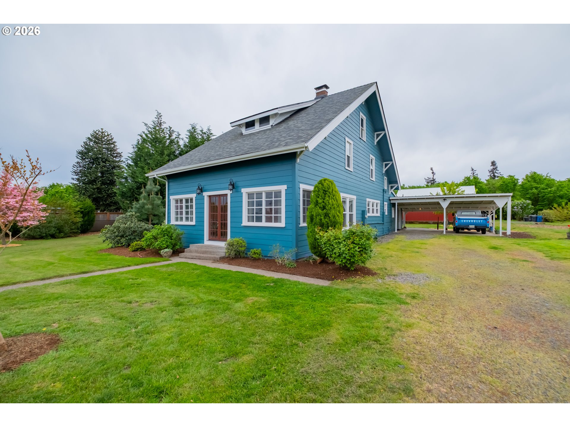 2862 Matheny Road Northeast Gervais, OR 97026 - Photo 39 of 47