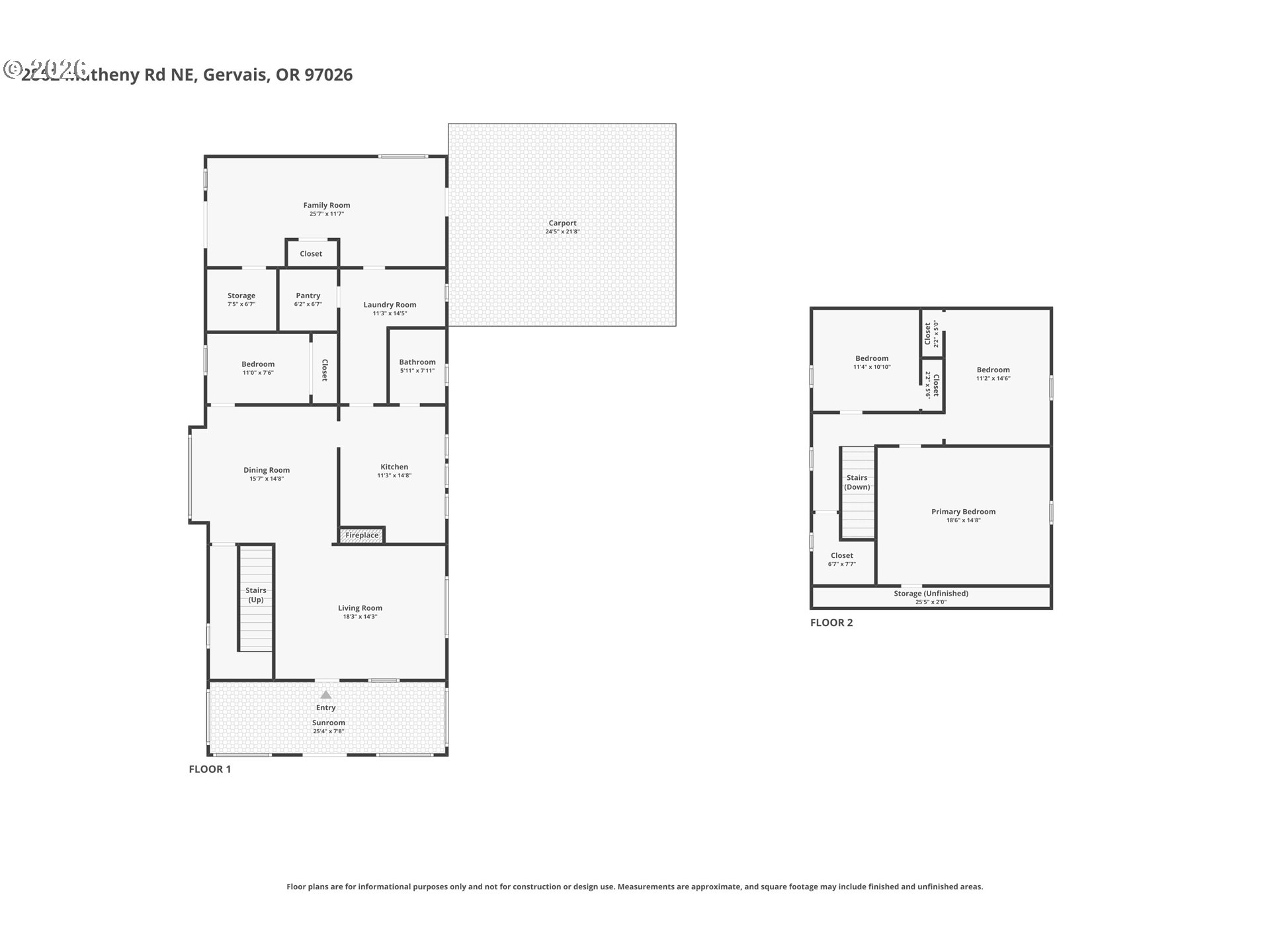 2862 Matheny Road Northeast Gervais, OR 97026 - Photo 4 of 47