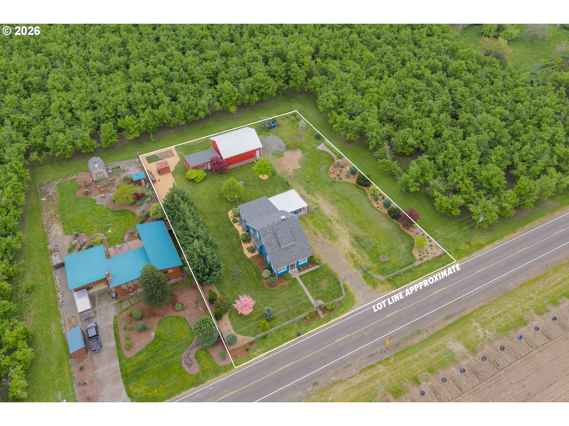 2862 Matheny Road Northeast Gervais, OR 97026 - Photo 44 of 47