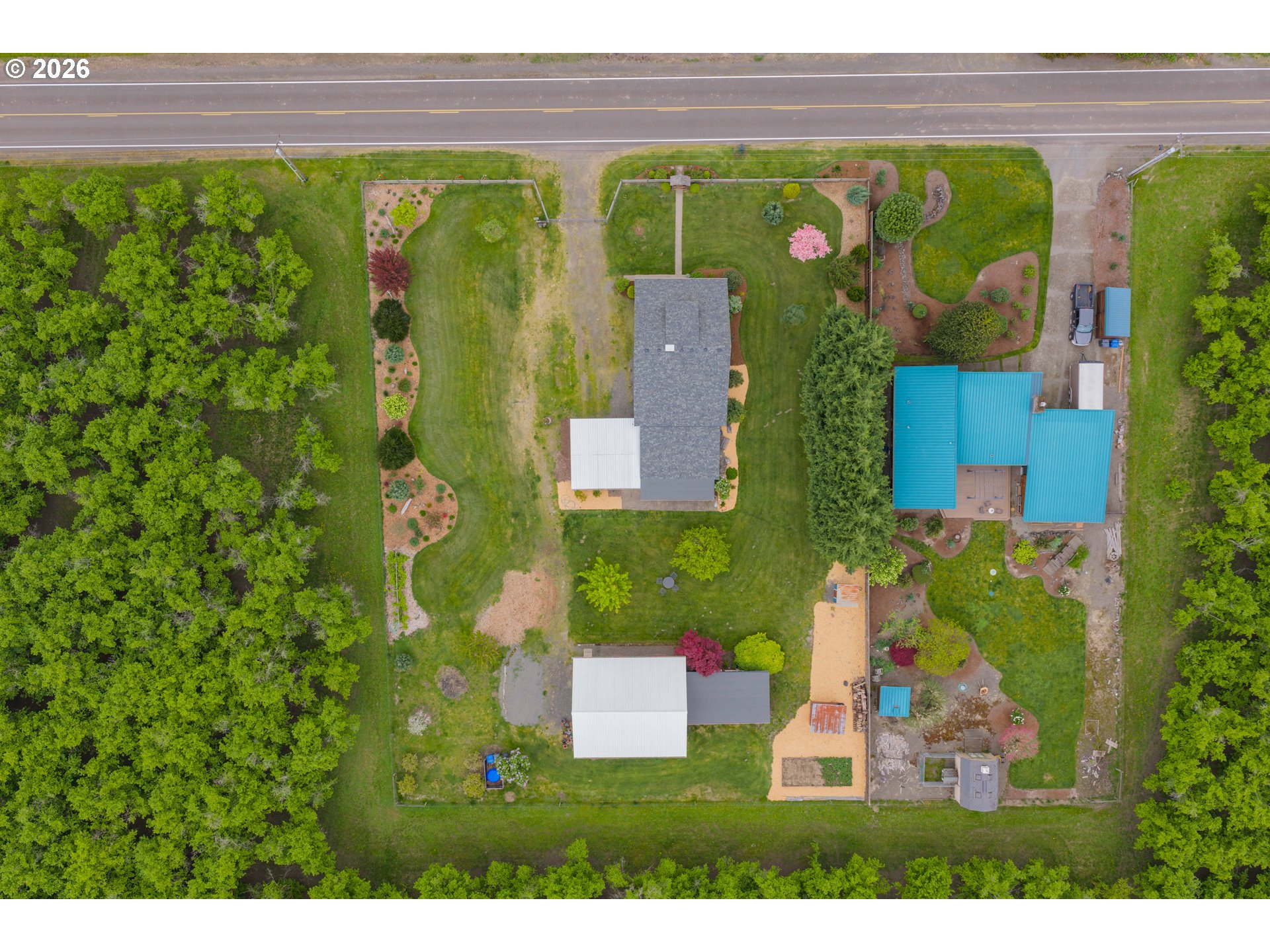 2862 Matheny Road Northeast Gervais, OR 97026 - Photo 45 of 47