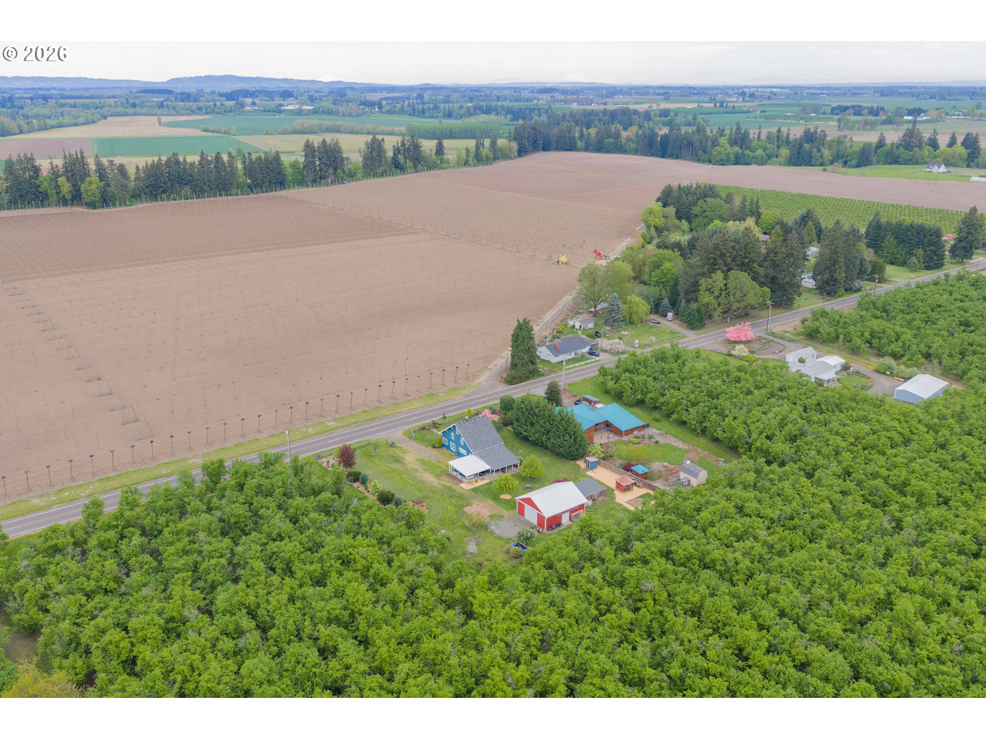 2862 Matheny Road Northeast Gervais, OR 97026 - Photo 47 of 47