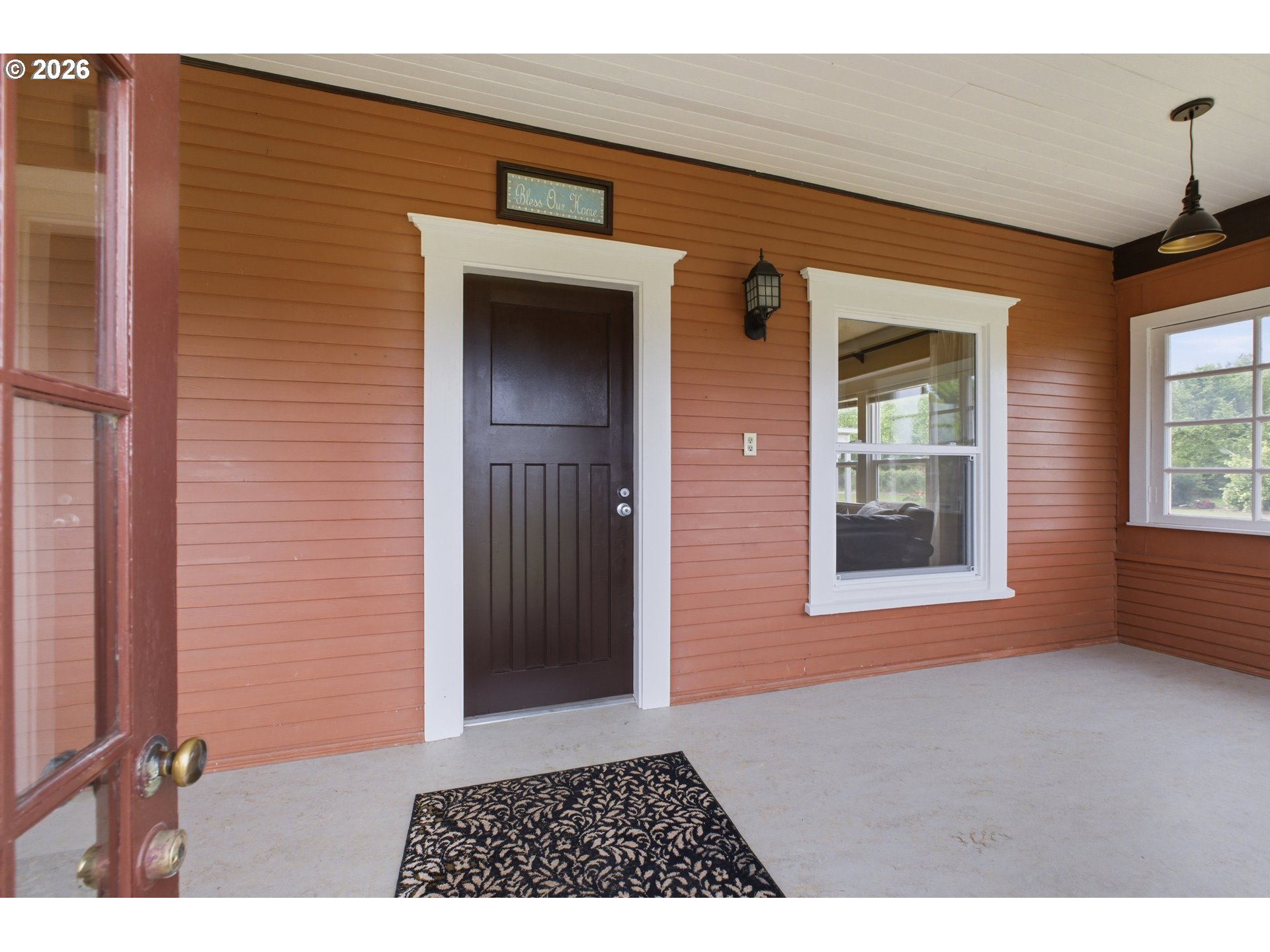 2862 Matheny Road Northeast Gervais, OR 97026 - Photo 5 of 47 a view of outdoor space and front door