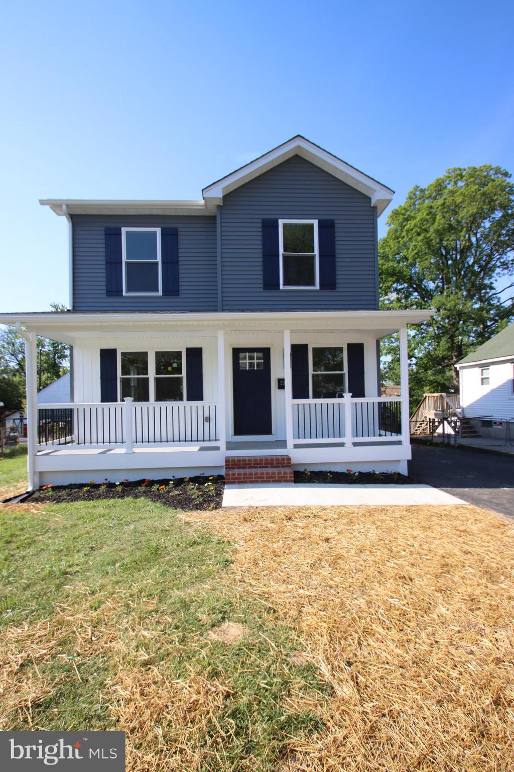 23 Belfast Road Lutherville-Timonium, MD 21093 - Photo 2 of 27 Gallery Image 2