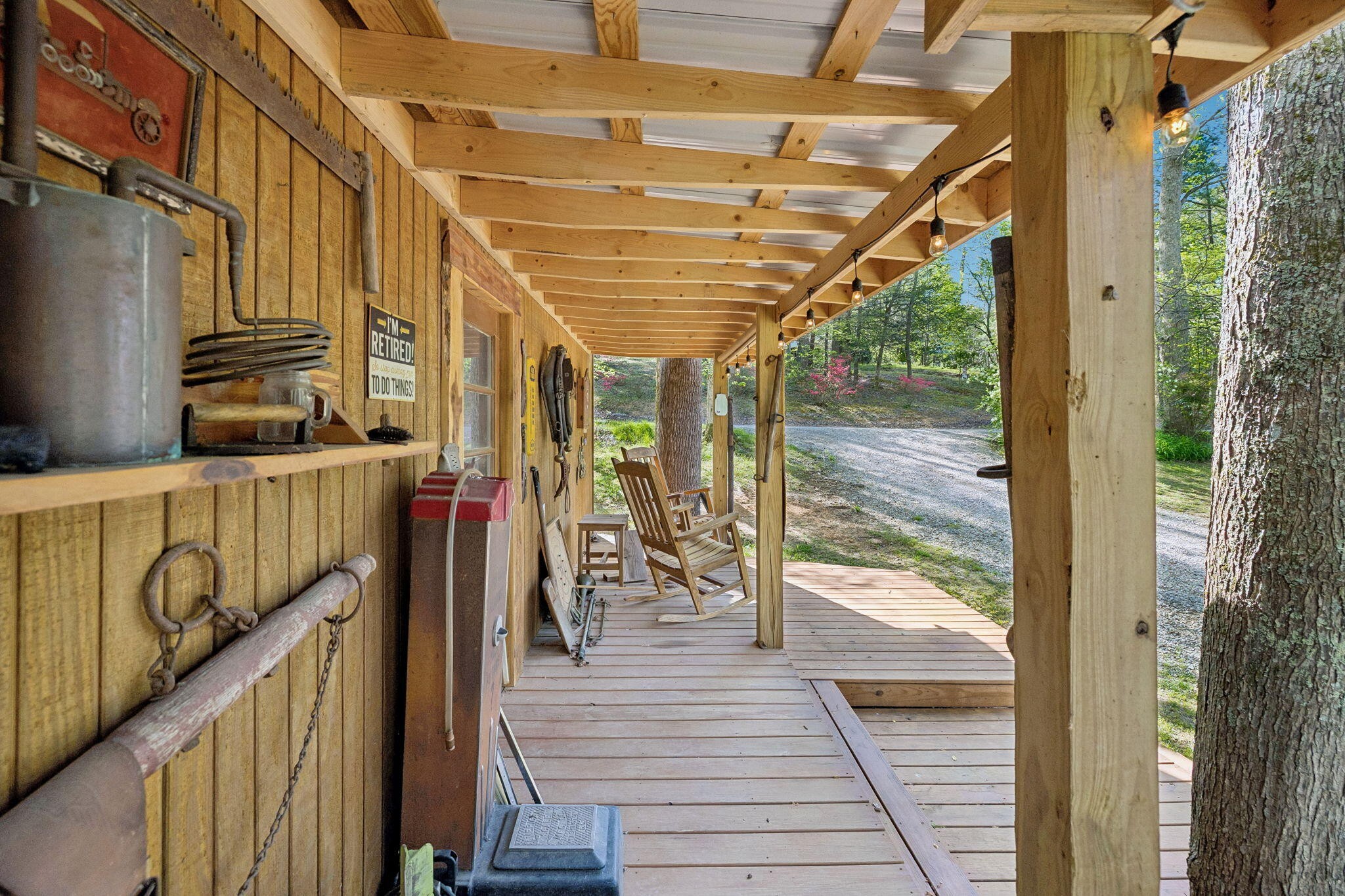 1532 Turkey Creek Road Tellico Plains, TN 37385 - Photo 49 of 65