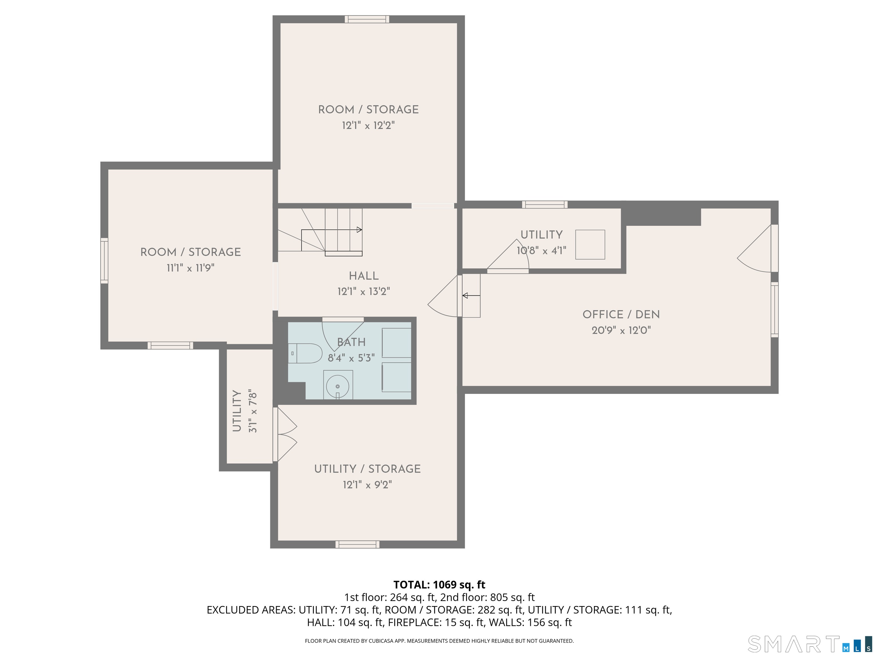 612 Broad Way Coventry, CT 06238 - Photo 28 of 42 Lower Level