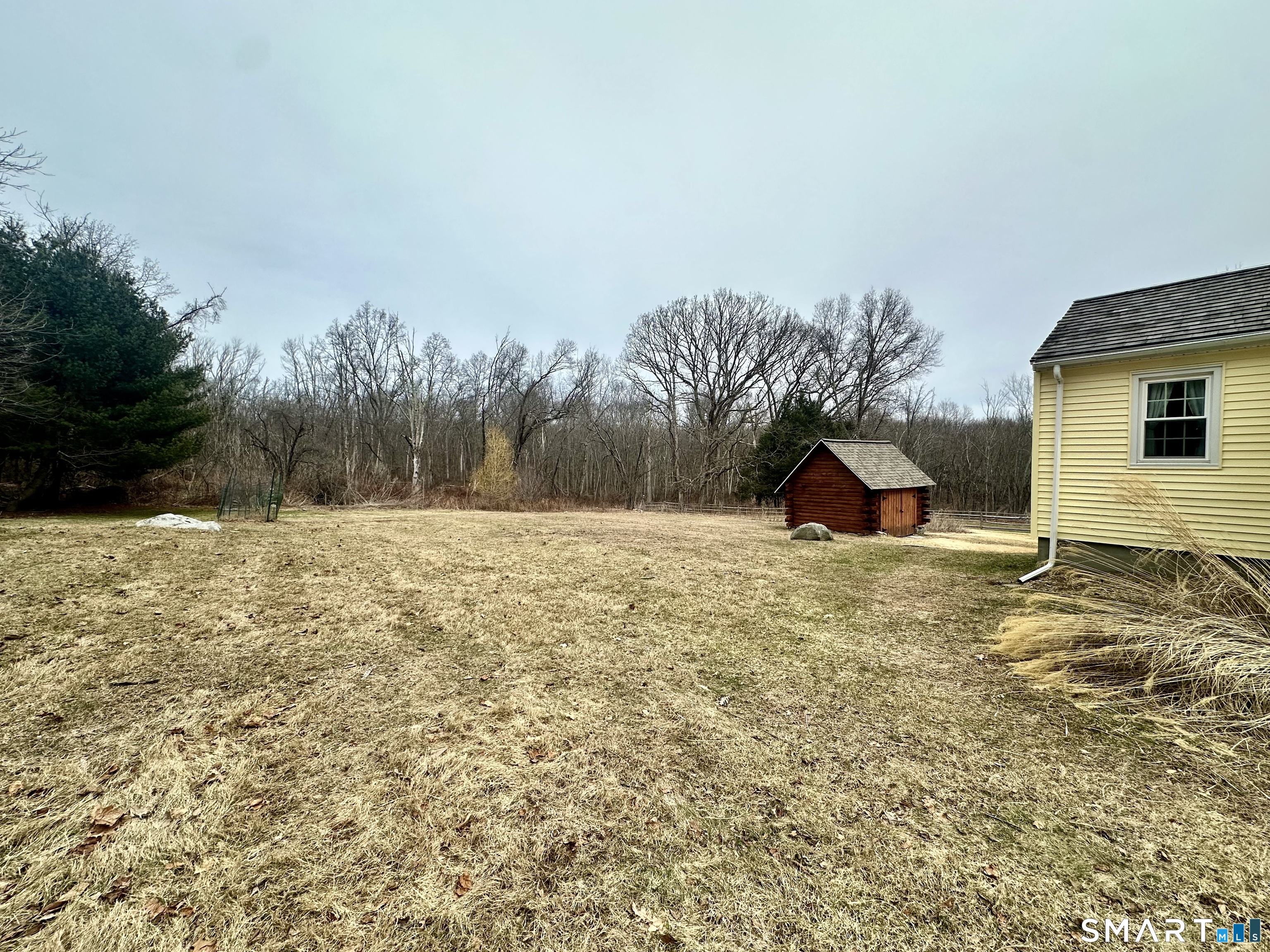 612 Broad Way Coventry, CT 06238 - Photo 7 of 42 Large Open Yard