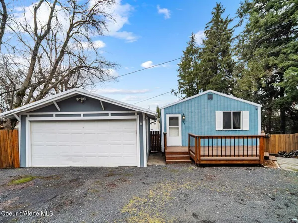$249,999 | 205 East Brewster Street, Fairfield, WA 99012