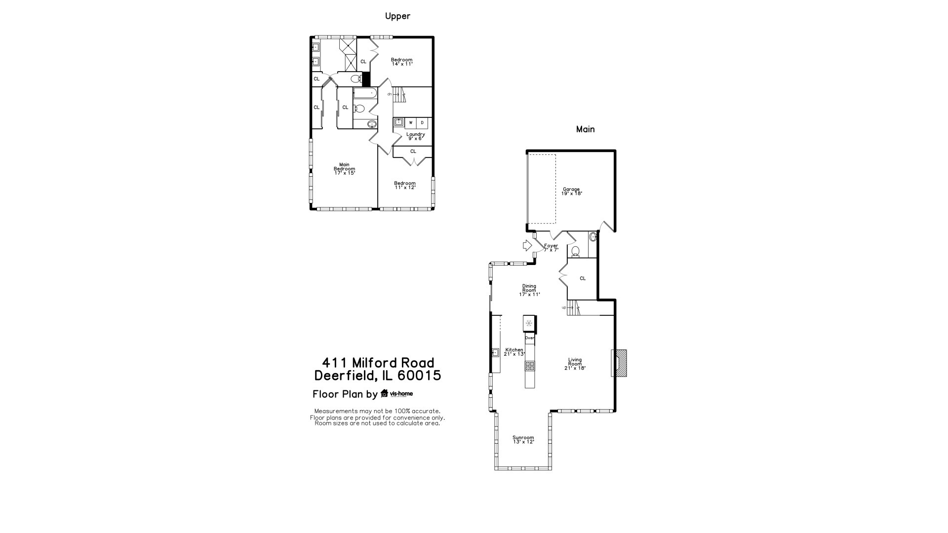 411 Milford Road Deerfield, IL 60015 - Photo 37 of 37