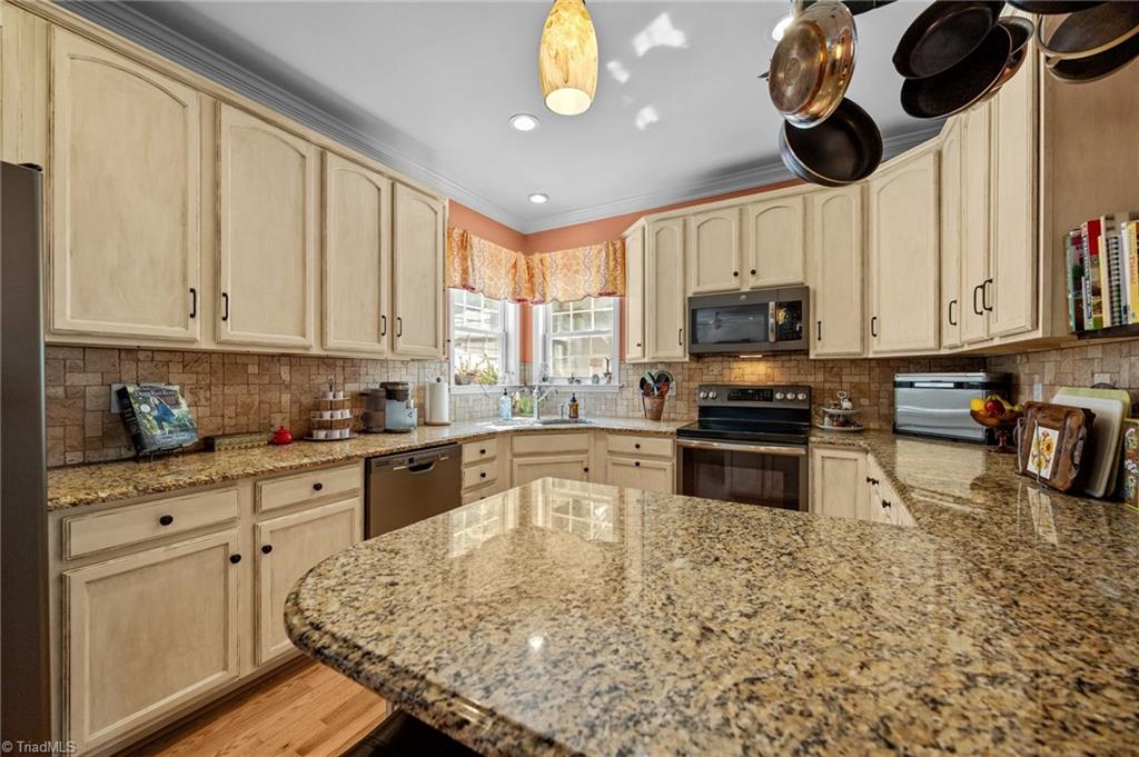 7812 Wilson Farm Road Summerfield, NC 27358 - Photo 32 of 50