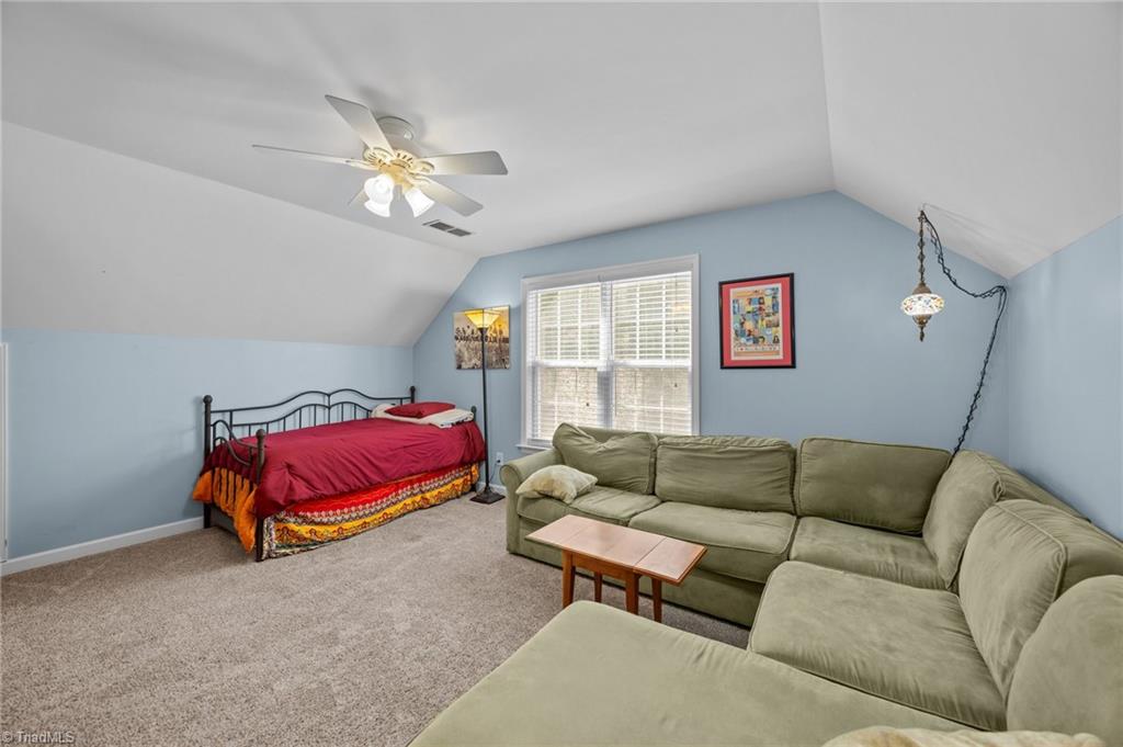 7812 Wilson Farm Road Summerfield, NC 27358 - Photo 10 of 50 Bonus room could be used as 4th bdrm