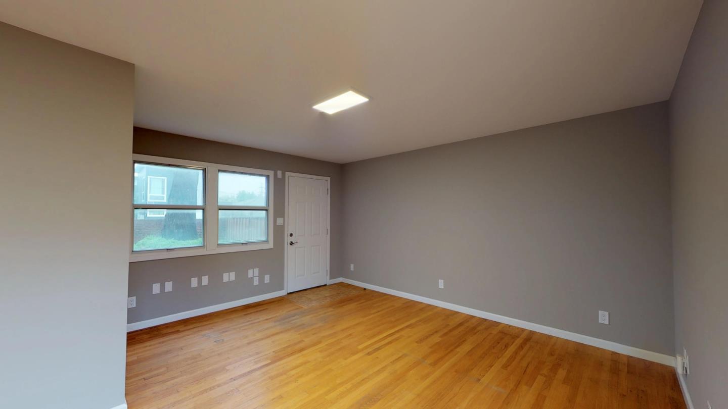 320 Cedar Street Millbrae, CA 94030 - Photo 32 of 33 a view of an empty room with a window