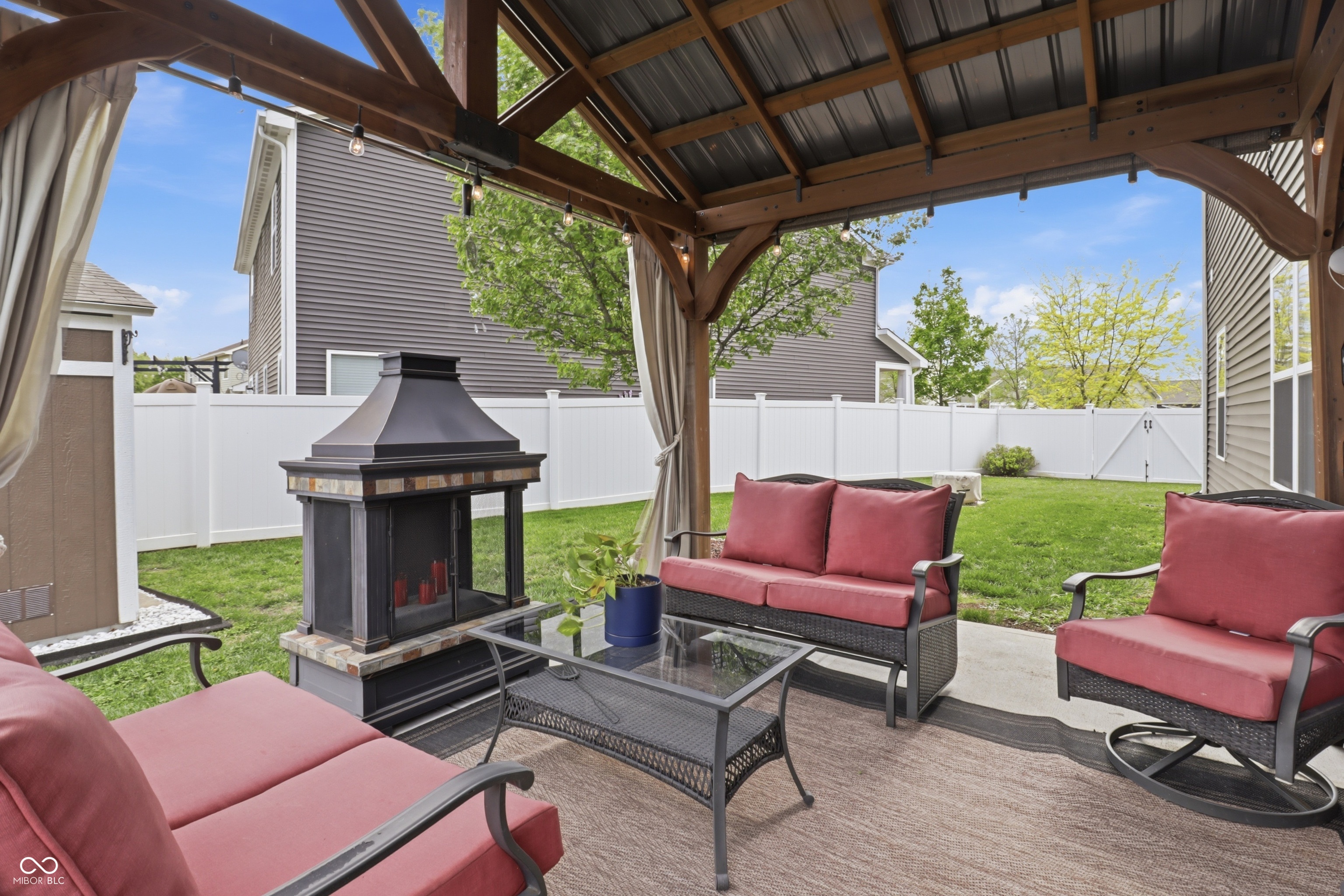 1689 Maplewood Lane Pendleton, IN 46064 - Photo 31 of 36