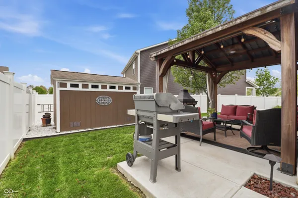 $379,000 | 1689 Maplewood Lane, Pendleton, IN 46064