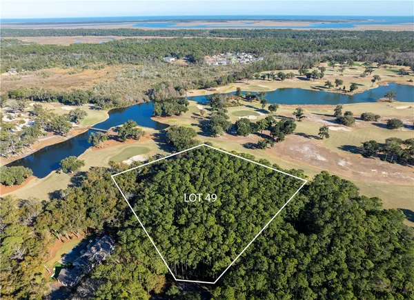 $575,000 | 49 Marlin Lane, St. Simons Island, GA 31522