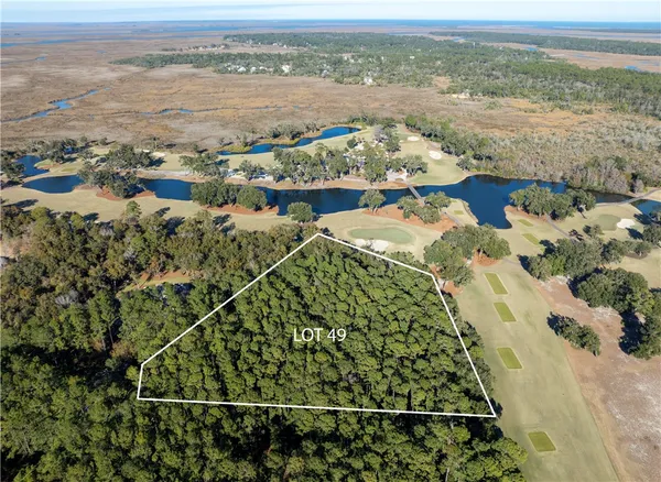 $575,000 | 49 Marlin Lane, St. Simons Island, GA 31522