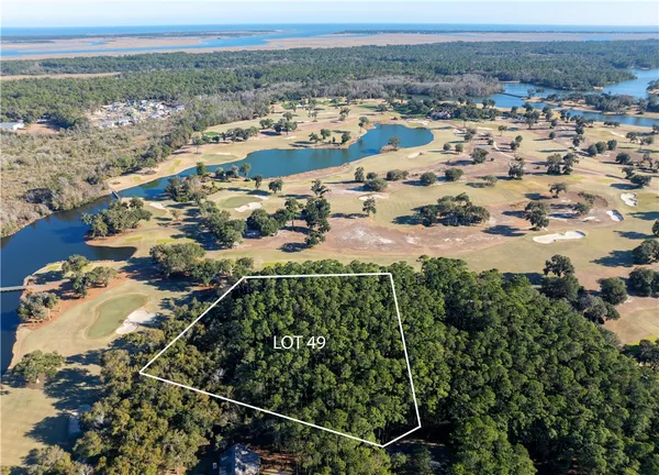 $575,000 | 49 Marlin Lane, St. Simons Island, GA 31522
