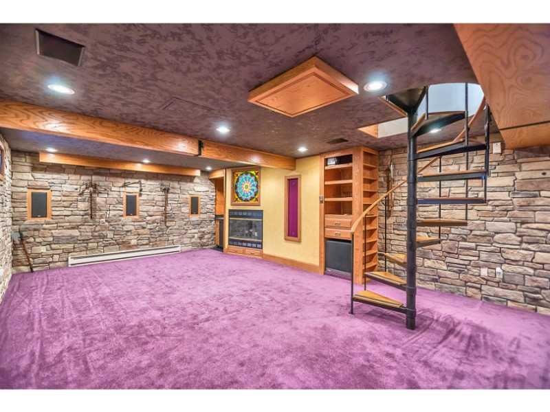 6127 Garvers Ferry Road Leechburg, PA 15656 - Photo 13 of 15 Home Theater.
