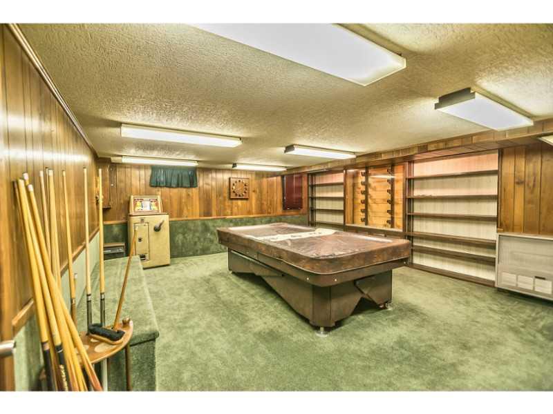 6127 Garvers Ferry Road Leechburg, PA 15656 - Photo 7 of 15 Basement/Game Room.