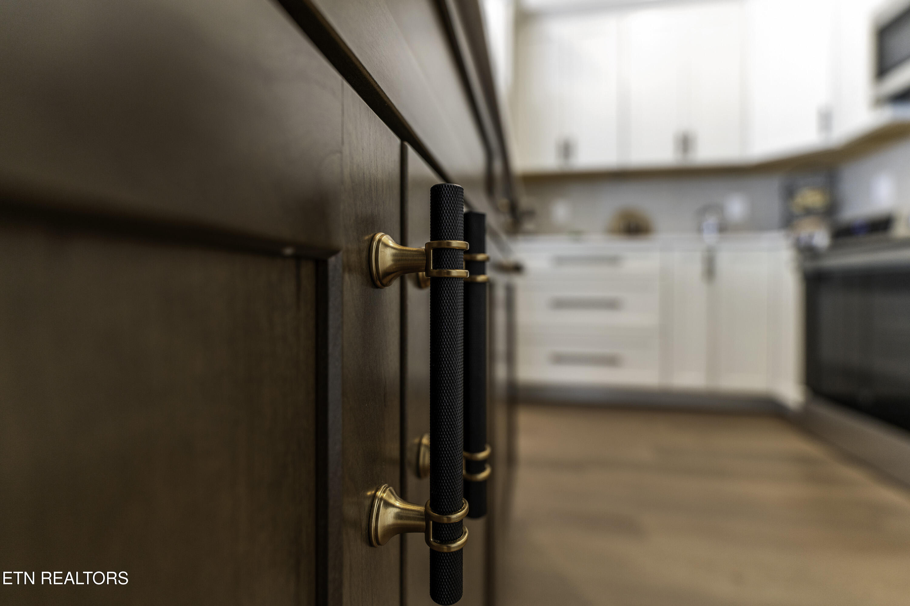 1335 Grace Ridge Drive Sevierville, TN 37862 - Photo 45 of 53 Custom Cabinetry & Pulls