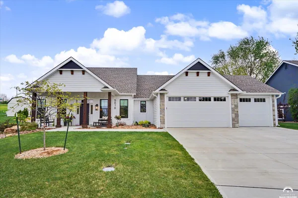 $598,785 | 5818 Silverstone Drive, Lawrence, KS 66049