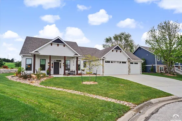 $598,785 | 5818 Silverstone Drive, Lawrence, KS 66049