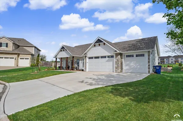 $598,785 | 5818 Silverstone Drive, Lawrence, KS 66049