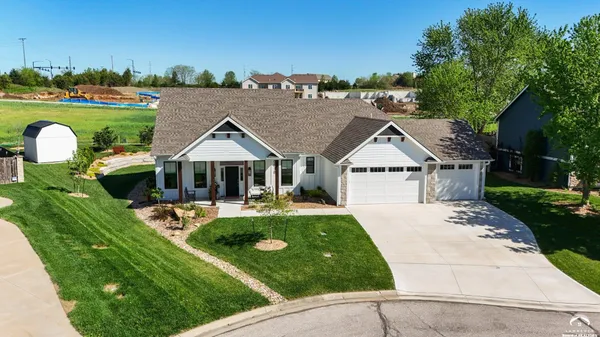 $598,785 | 5818 Silverstone Drive, Lawrence, KS 66049