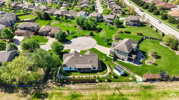 $598,785 | 5818 Silverstone Drive, Lawrence, KS 66049