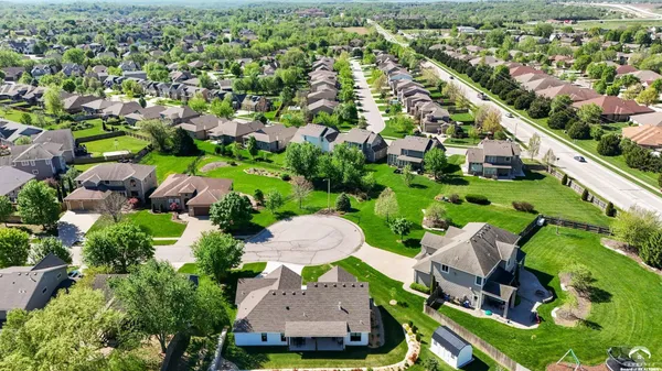 $598,785 | 5818 Silverstone Drive, Lawrence, KS 66049