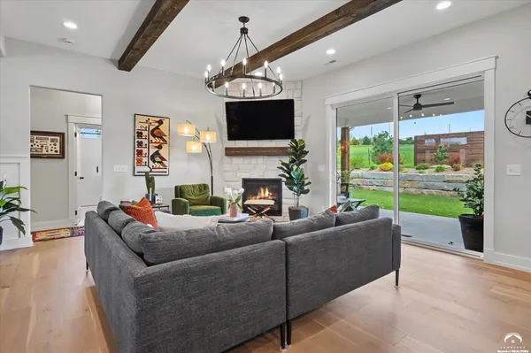 $598,785 | 5818 Silverstone Drive, Lawrence, KS 66049