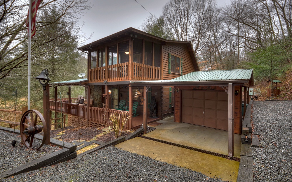 275 Old Covered Bridge Road Cherry Log, GA 30522 - Photo 1 of 1 Main View