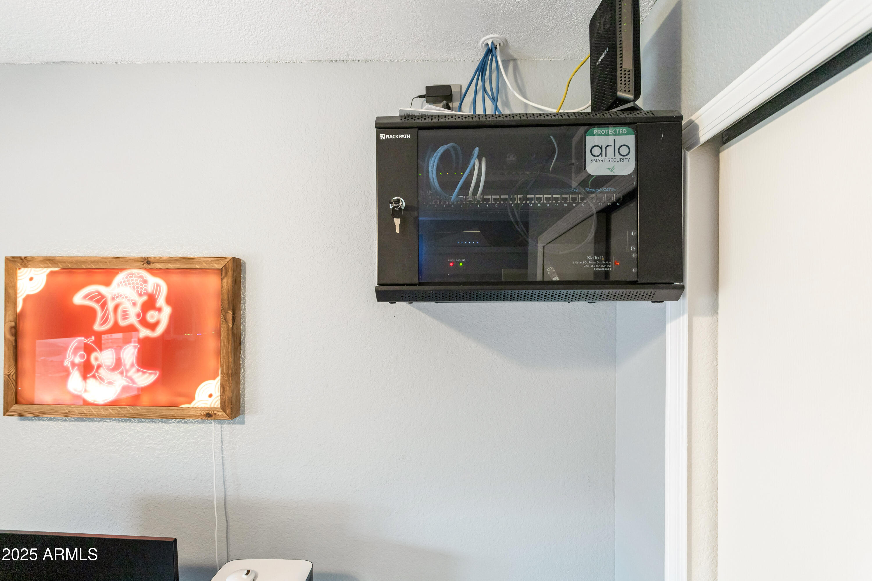 4931 Loma Loop Sierra Vista, AZ 85635 - Photo 36 of 47 a closeup of a wall