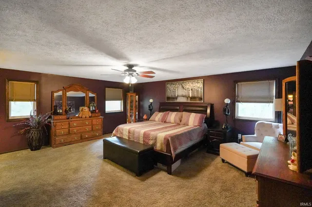 $420,500 | 681 Hancock School Road, Spencer, IN 47460