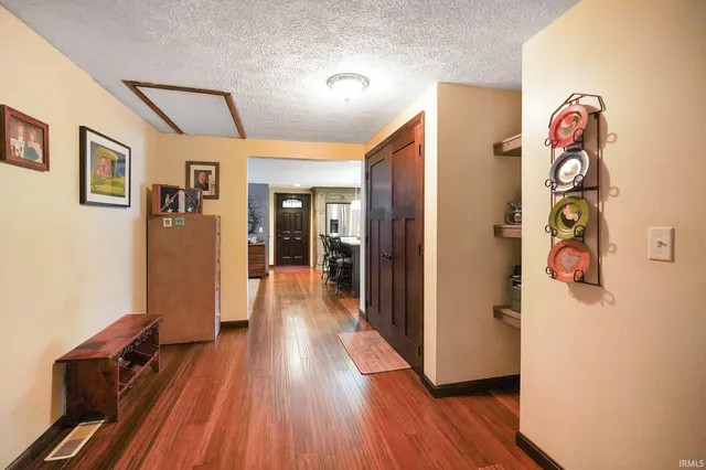 $420,500 | 681 Hancock School Road, Spencer, IN 47460