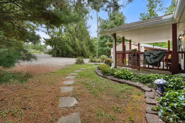 $420,500 | 681 Hancock School Road, Spencer, IN 47460