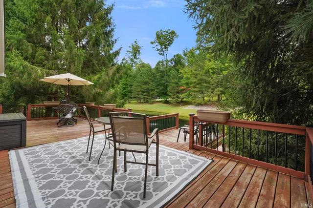 $420,500 | 681 Hancock School Road, Spencer, IN 47460