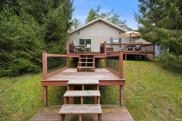 $420,500 | 681 Hancock School Road, Spencer, IN 47460