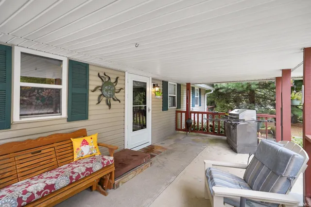 $420,500 | 681 Hancock School Road, Spencer, IN 47460